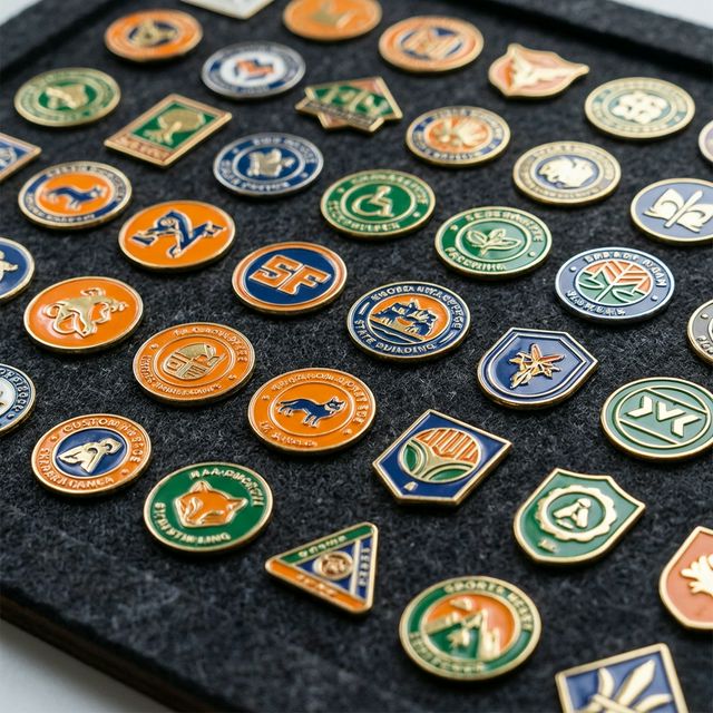Lapel Pins
