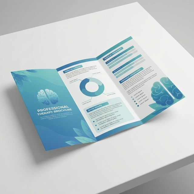 Brain-based therapy brochure