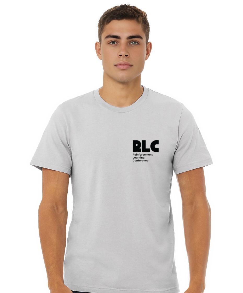 RLC Tee — Gray