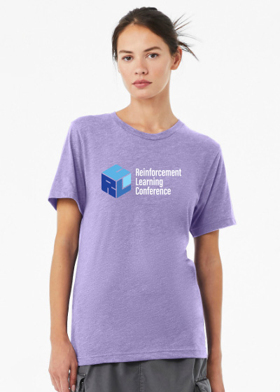 RLC Tee — Violet